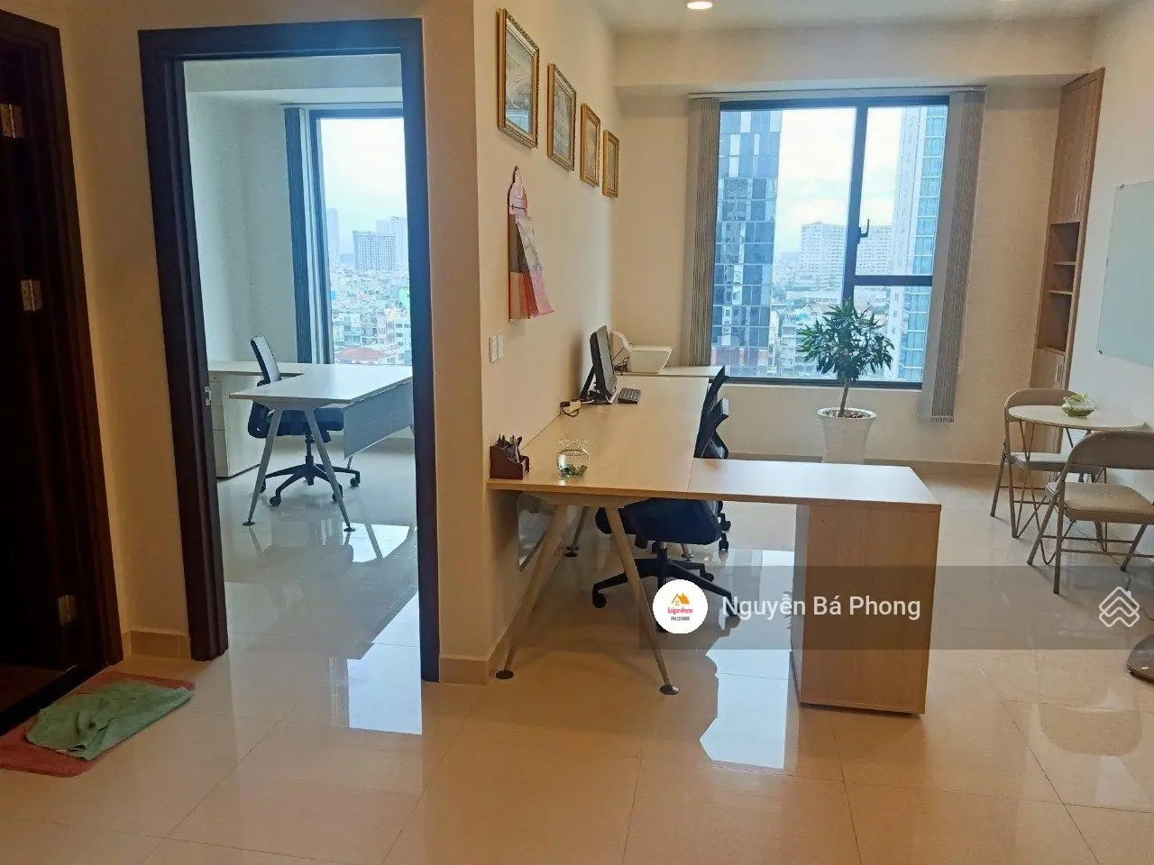 Kẹt tiền! Bán gấp officetel cao cấp The Tresor 50m2 có 1PN riêng lầu cao view đẹp. Giá chỉ 2.95 tỷ