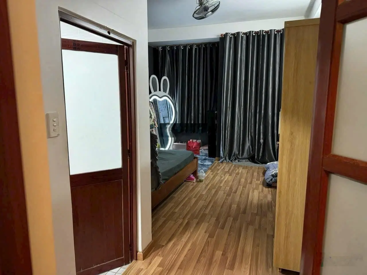 Bán nhà chia tài sản cho con 60m2, sổ chính chủ Đỗ Xuân Hợp ,PLB , quận 9 giá 4.7 tỷ