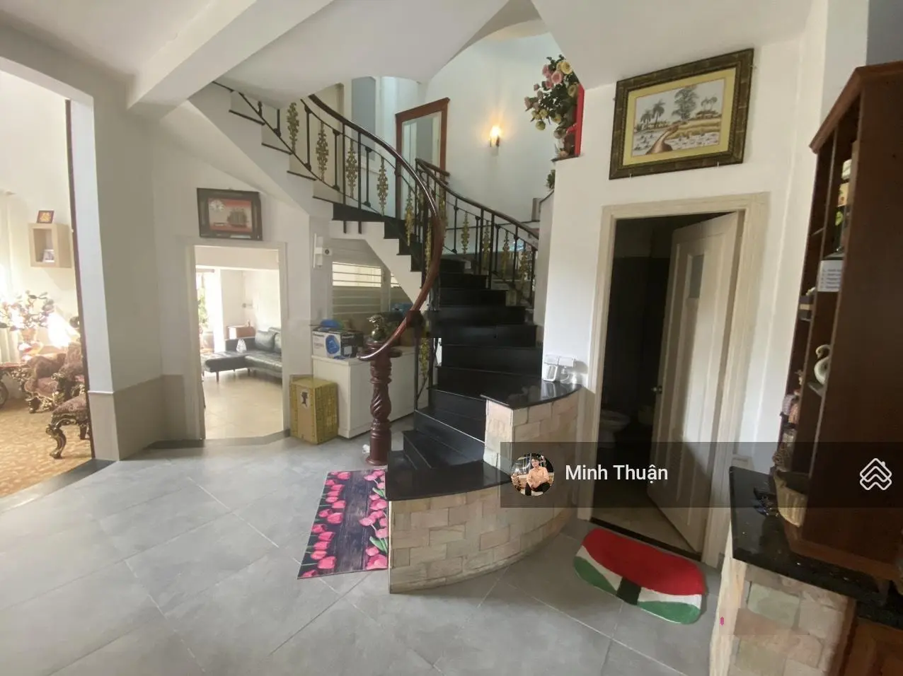 Bán căn BT 4 tầng - An Khánh - khu compound - ngay Trần Não - DT: 294m2 - giá bán: 58 tỷ TL