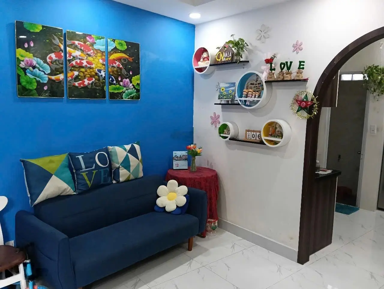 Chủ Cần Tiền Chửa Bệnh Bán Gấp Nhà Đẹp 1Trệt 1 Lầu ở Ngay Đường 359 Đỗ Xuân Hợp,P.Phước Long B.