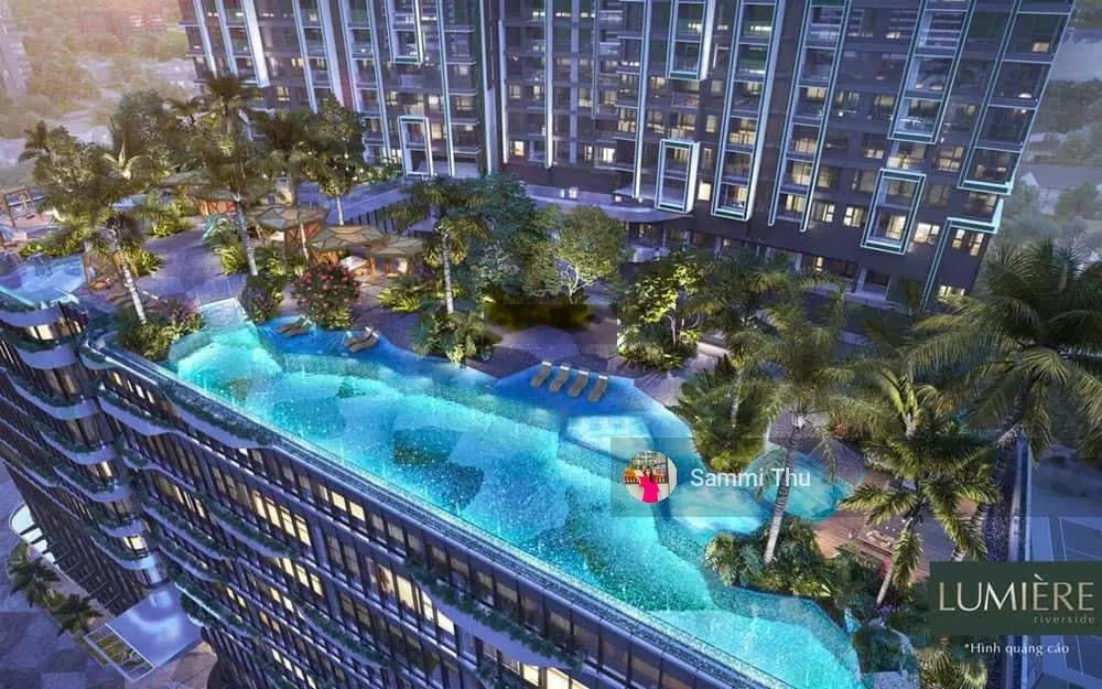 CHCC Thảo Điền lầu 3x 2PN ĐôngNam - layout riêng biệt, 5 phút đến Metro - 8 tỷ 1 - chuẩn bị ra sổ
