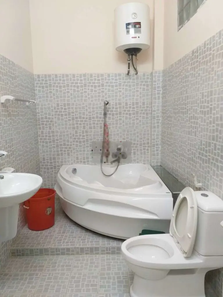 🔥🔥Giá Cực Tốt Bán Gấp Trong Tuần - Nhà 80m2 - 3 Tầng - Đã Hoàn Công