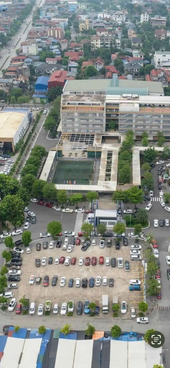 Cơ hội sở hữu ngay căn liền kề góc view đẹp nhất Crown Villas Trung tâm TNvới giá cực kỳ hấp dẫn
