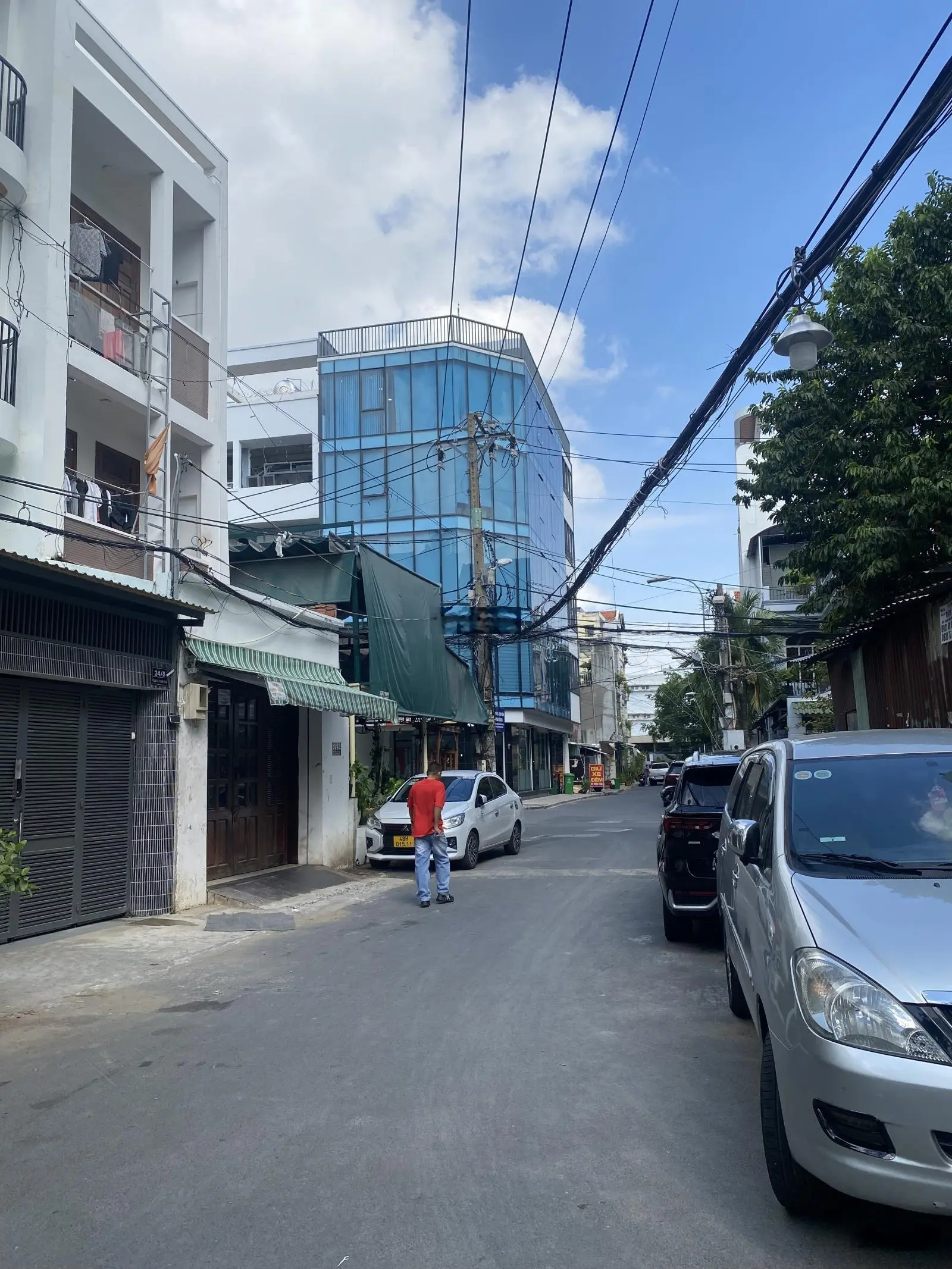 Nhà Ngộp Giá Rẻ Đường Võ Oanh, Phường 25 Bình Thạnh, 9m x 21m (165m2) Giá 15 Tỷ