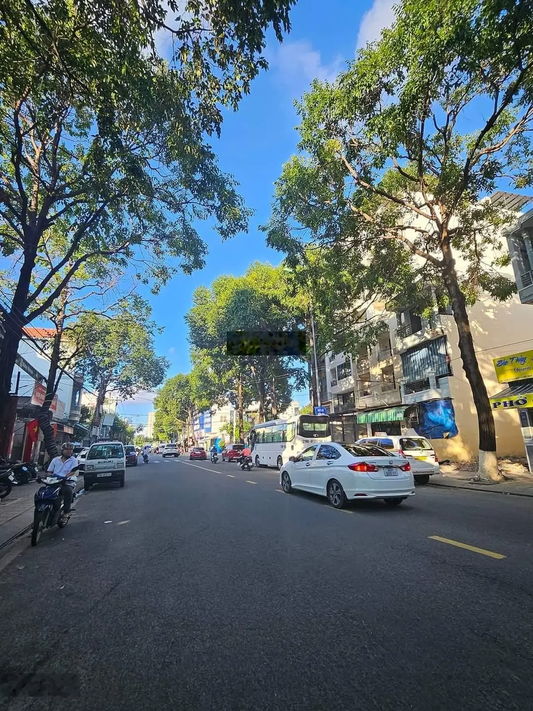 Duy nhất một căn mặt tiền đường Nguyễn Đức Cảnh - Phước Long, Nha Trang giá tốt nhất khu vực
