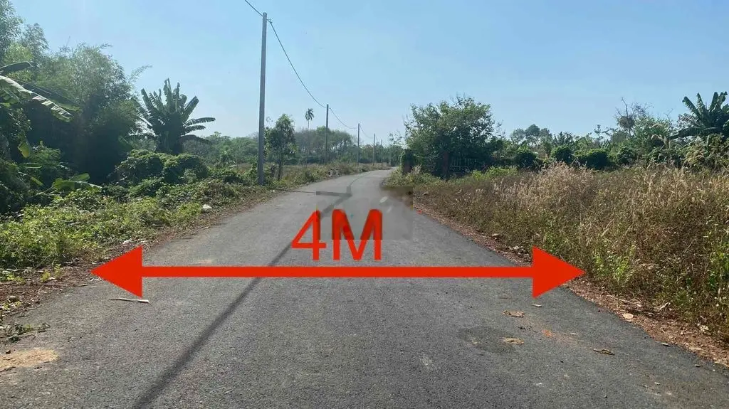 Ngân hàng thanh lý đất 2.615m tại Châu Đức, Tỉnh Bà rịa Vũng Tàu