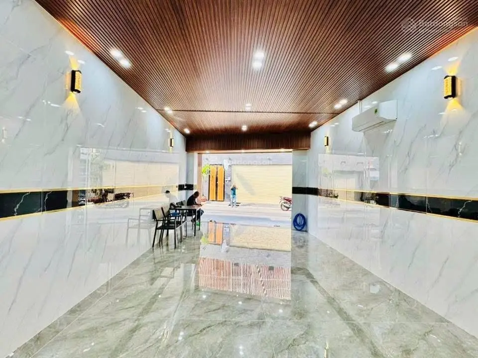 MTKD Thống Nhất 4,8mx18m CN 90m2 Xây 3 Lầu ST. ĐCT 34 triệu/th. Chỉ 15,8 tỷ