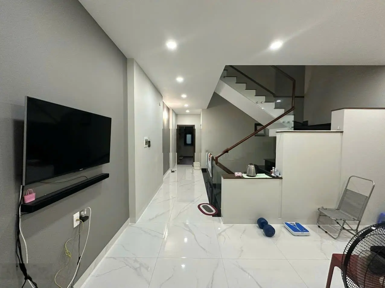 Bán nhà đẹp khu Công Ích Quận 4, phường Phú Mỹ, Quận 7, giá 15.5 tỷ