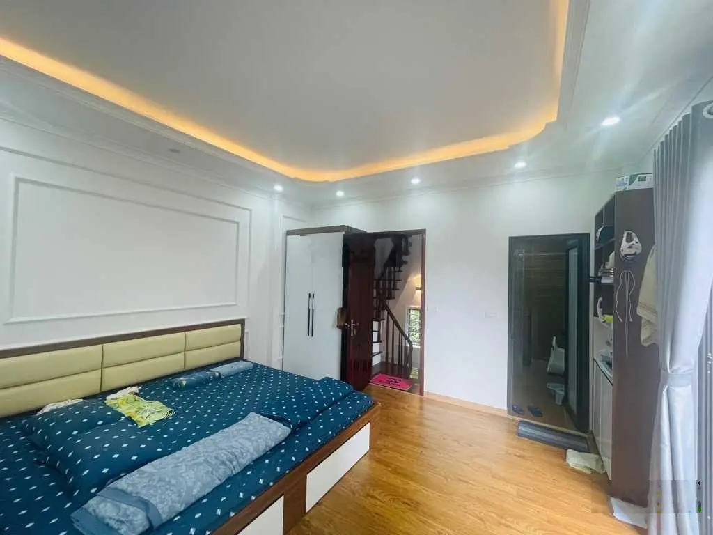 Siêu phẩm lô góc 5 tầng Xuân Phương - xây đẹp tương lai sát đường lớn - ô tô đỗ cửa - full nội thất