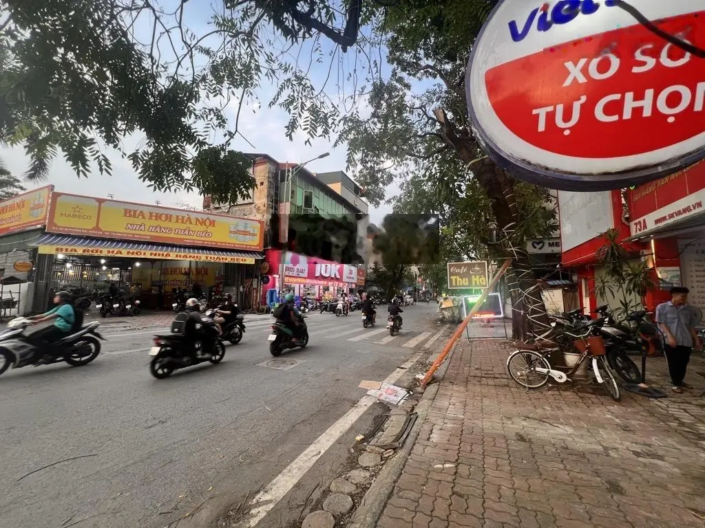 Bán nhà mặt phố phương mai, 13,5 tỷ vnd, 41 m2, đẹp nhiều tiện ích, chính chủ