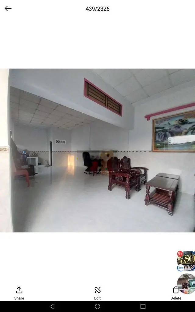 BÁN NHÀ ĐSH CHỈ 2 CĂN 40M2 MỚI ĐẸP GẦN CẦU GẠCH DƠI NHÀ BÈ K QUI HOẠCH