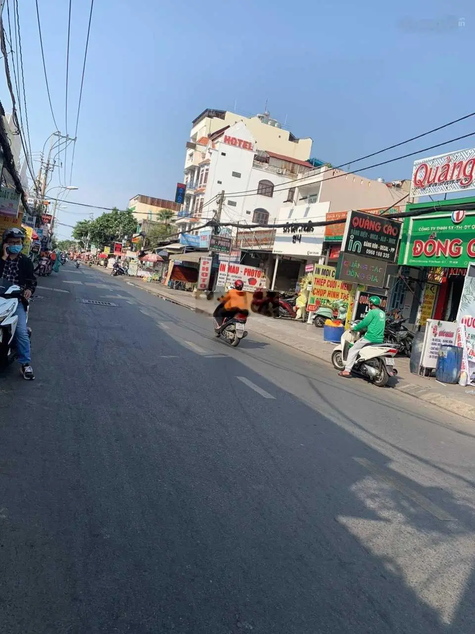 Cần bán nhà 4x30m, mặt tiền Lê Văn Lương, phường Tân Phong, Q7, TPHCM giá tốt