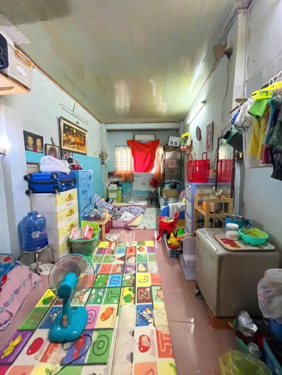 Nhà nát cần bán gấp, DT 30m2/1ty9, SHR, còn bớt, nhà núp hẻm lớn, gần chợ,gầnBV bình tân,trường học