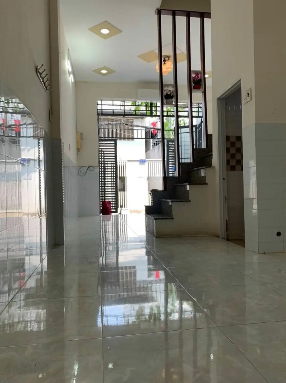 Bán nhà 1t1l 78m2 sàn, hxh trần xuân soạn phường tân hưng quận 7 giá mềm còn thương lượng 3tỷ150