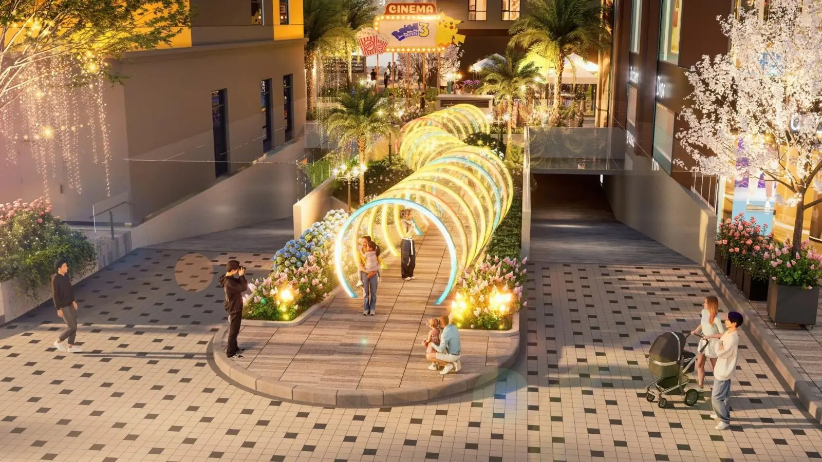 Suất nội bộ ngày 8/11 khu đô thị Bcons City, giá chỉ 1,55 tỷ/căn. Ngay cạnh làng Đại học Thủ Đức