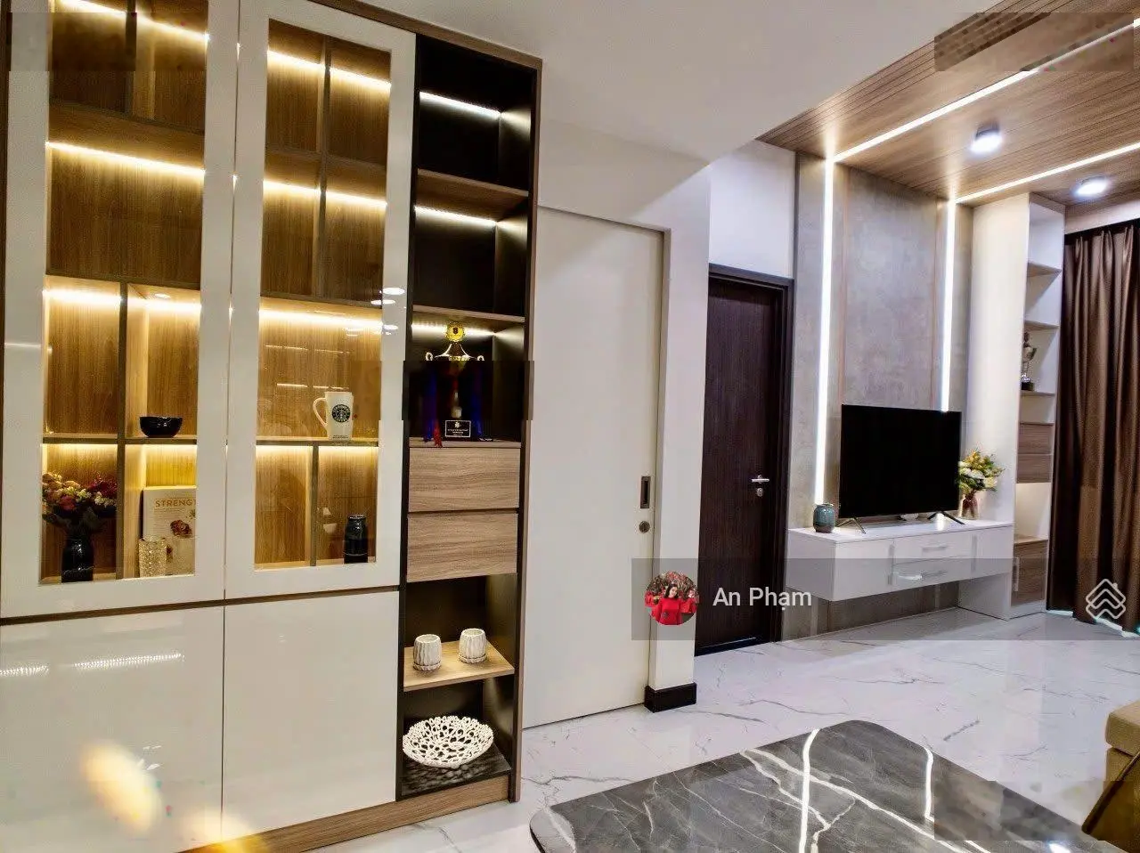 Empire City - Bán 1PN tầng cao view sông vĩnh viễn hàng hiếm. View quận 1, Bitexco