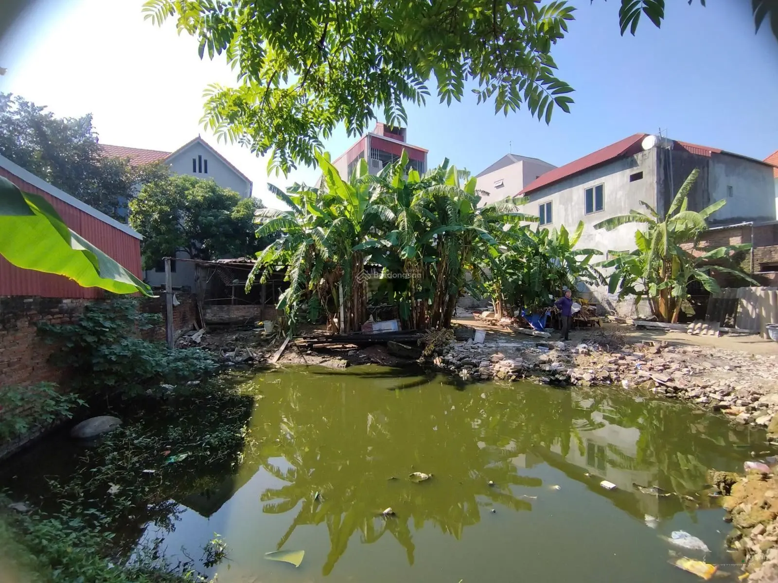 Cực hiếm! Chính Chủ cần bán lô đất 291m2 có thể chia thành 3 mảnh Tại Cụm 8 Thị Trấn Phúc Thọ.