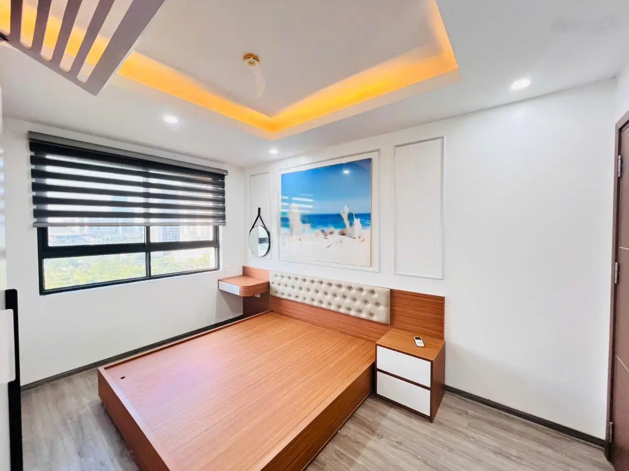 Duy nhất căn 2 ngủ - 2WC DT 53m2 nhà em muốn bán ở tòa Cầu Giấy Center Point, full nội thất