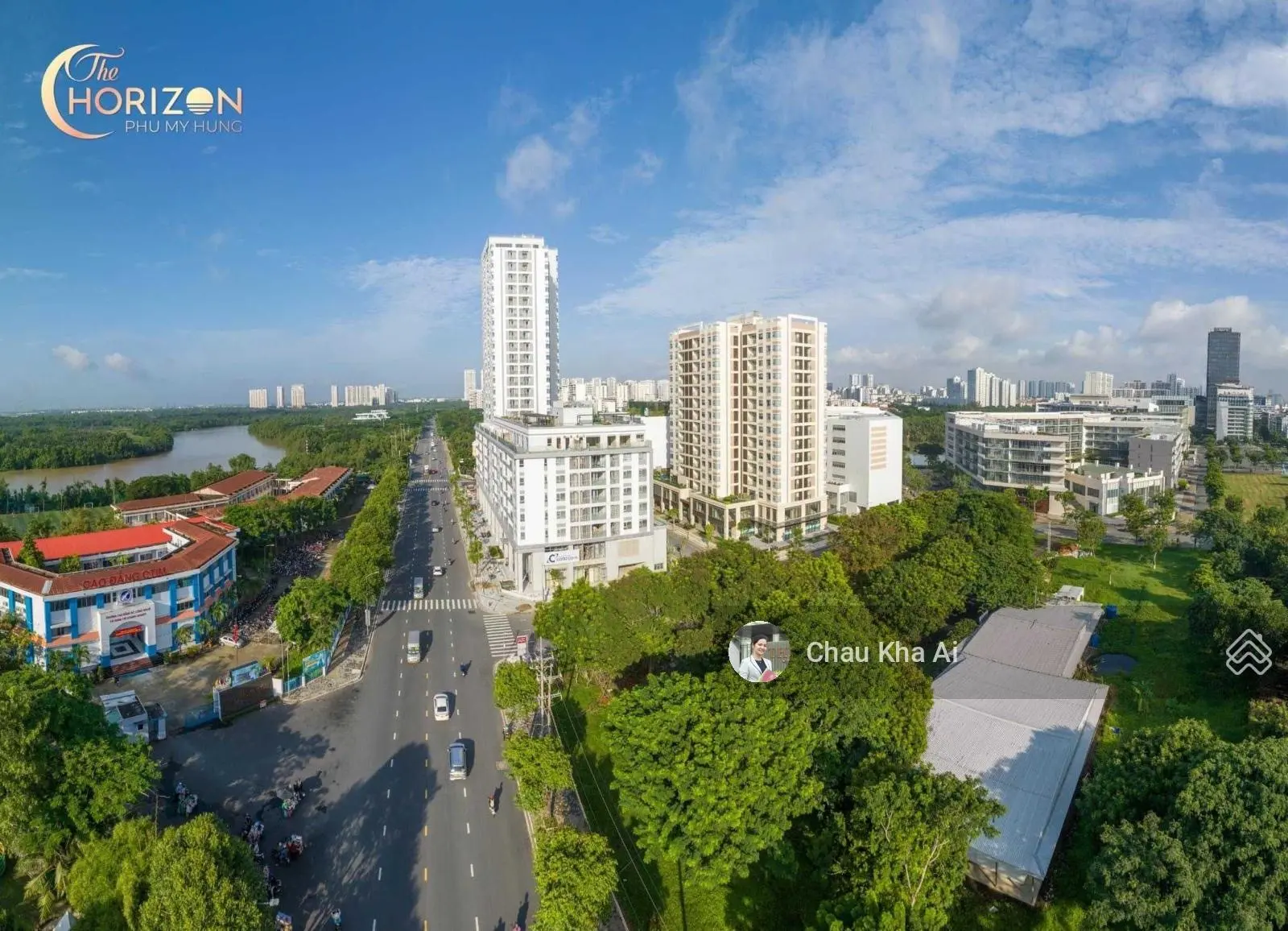 The Horizon, TT dài, vay 0 lãi suất, chiết khấu cao. Chủ đầu tư mở bán đợt cuối, giá 16.8 tỷ/143m2