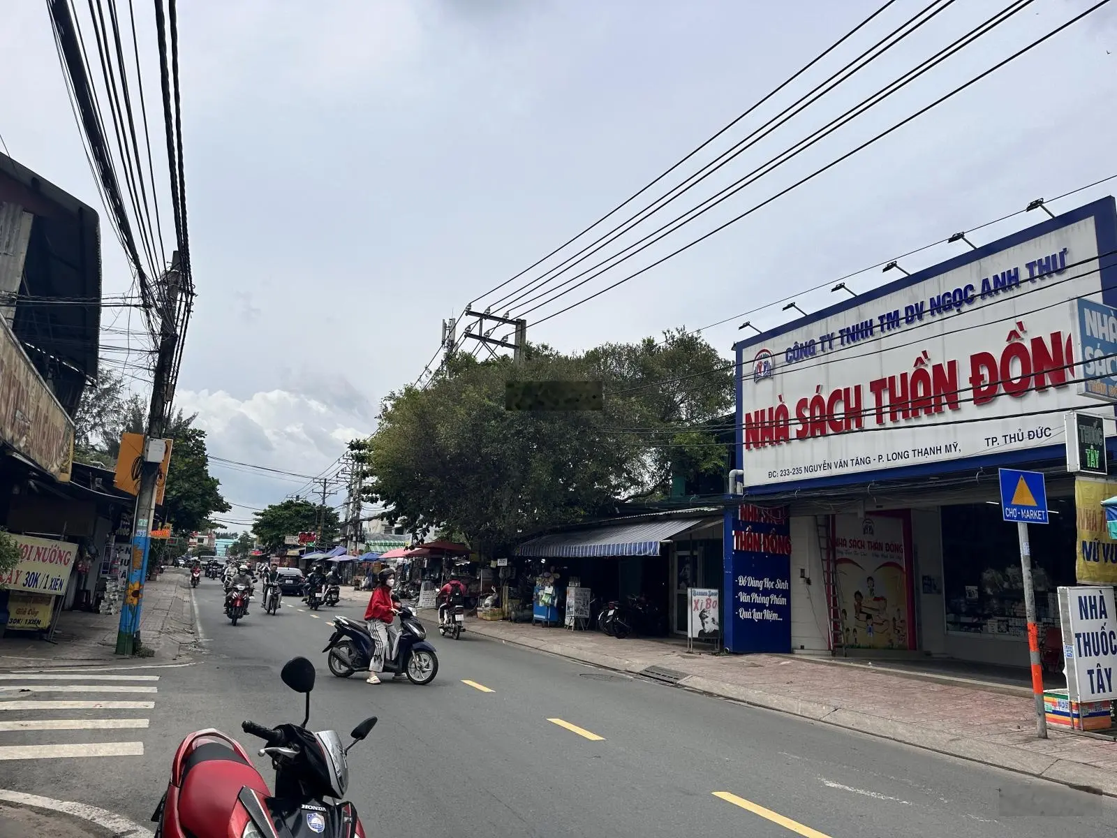 (Phát Mại) giá tốt MT Nguyễn Văn Tăng (8x43) - Q9
