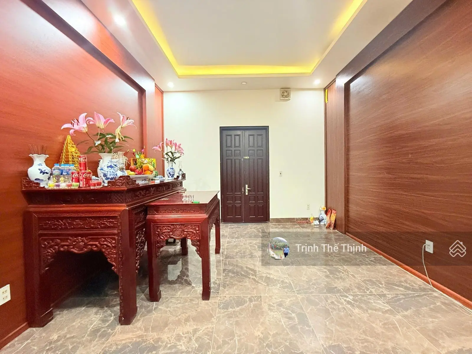 Biệt thự sân vườn 297m2 khu Phương Lưu, Hoàng Thế Thiện