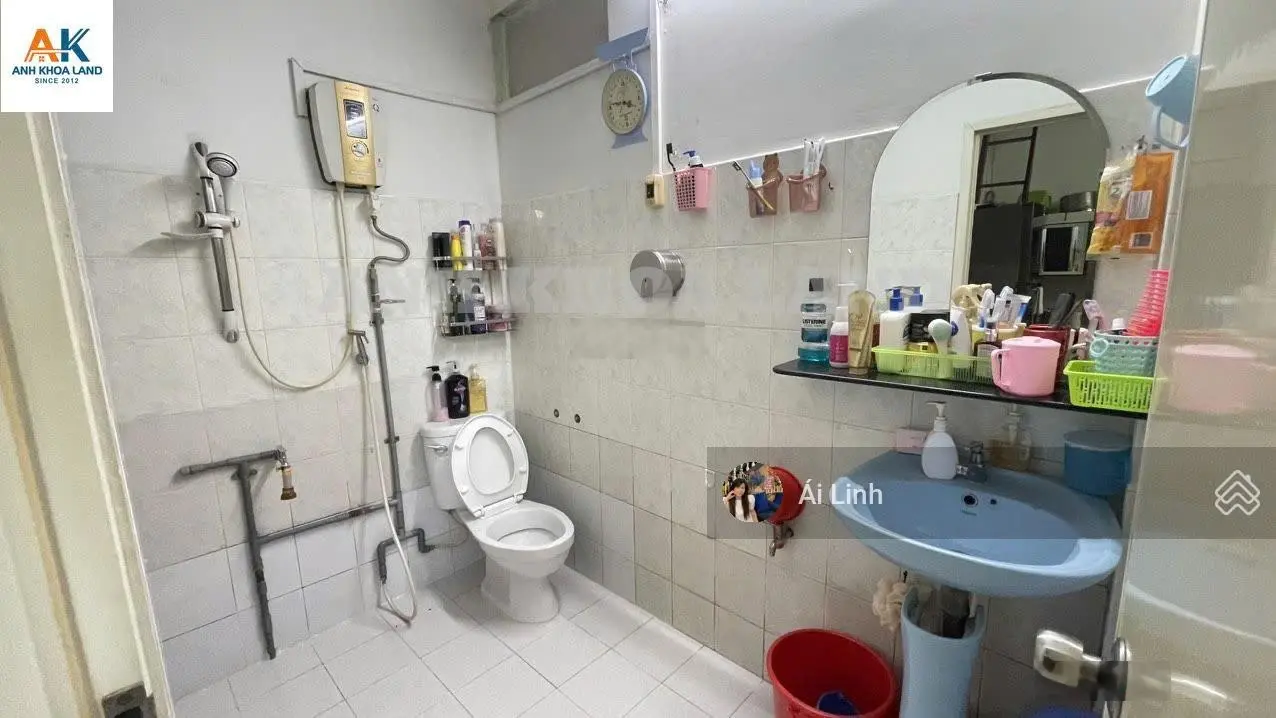 Phân khúc 6 tỷ Bán nhà Trường Thọ HXH 1/ Đặng Văn Bi gần chợ Thủ Đức DT 75m2 ngang 5.5m khu dân trí