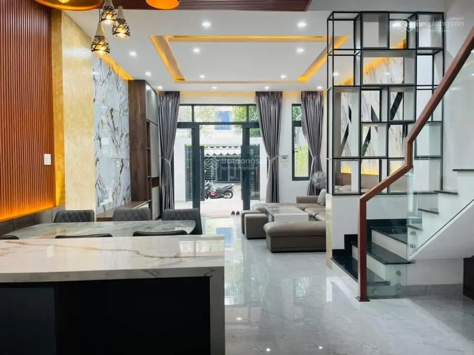 Bán nhà 3 tầng Thanh Lương 16 - Hoà Xuân - Cẩm Lệ - Đà Nẵng