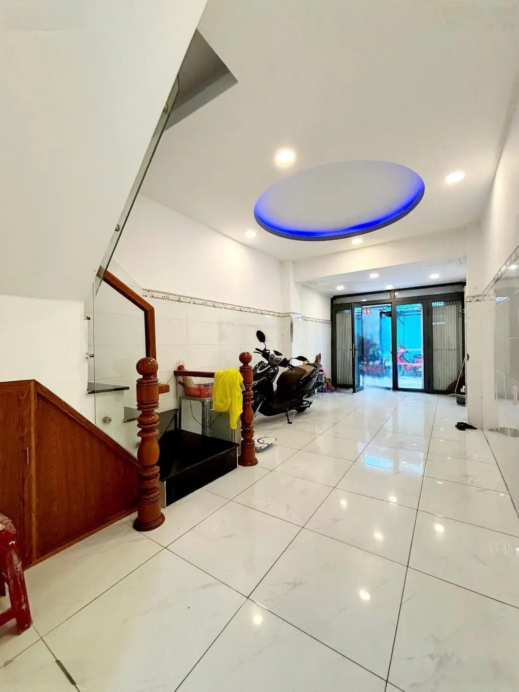 Hàng thơm nhà, 2 tầng, đường Bà Ký, ngay Hồng Bàng, Quận 6, hẻm 5m, 41m2 giá chỉ 4 tỷ hơn