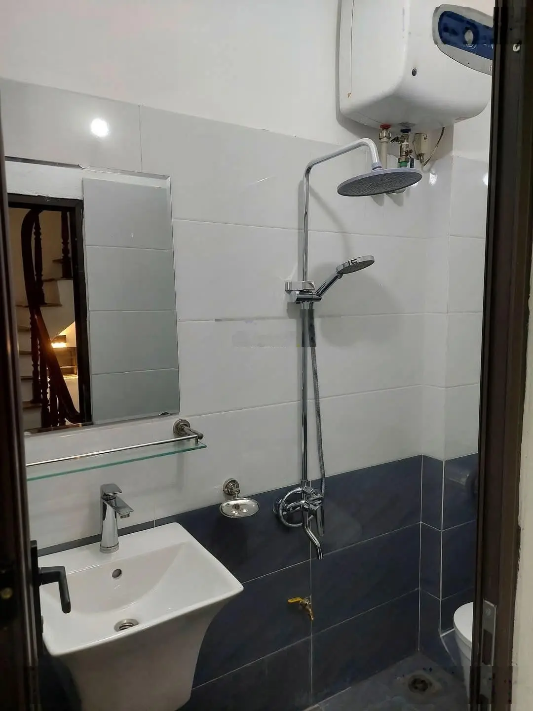 Bán nhà mặt phố Trương Định quận HBT Hà Nội DT 55m2 5T MT 5,2m giá 18,5 tỷ nhà mặt phố kinh doanh