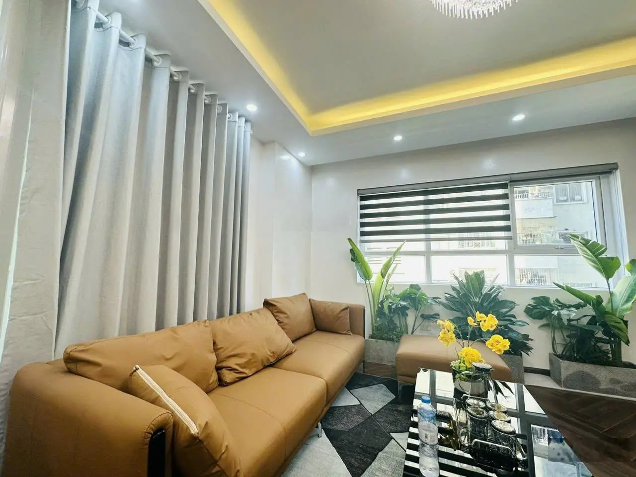 Ecolife capital - Hòn đảo xanh. Với 7 tỷ sở hữu ngay căn 3n2vs - 105m2. Ban công Tây Nam