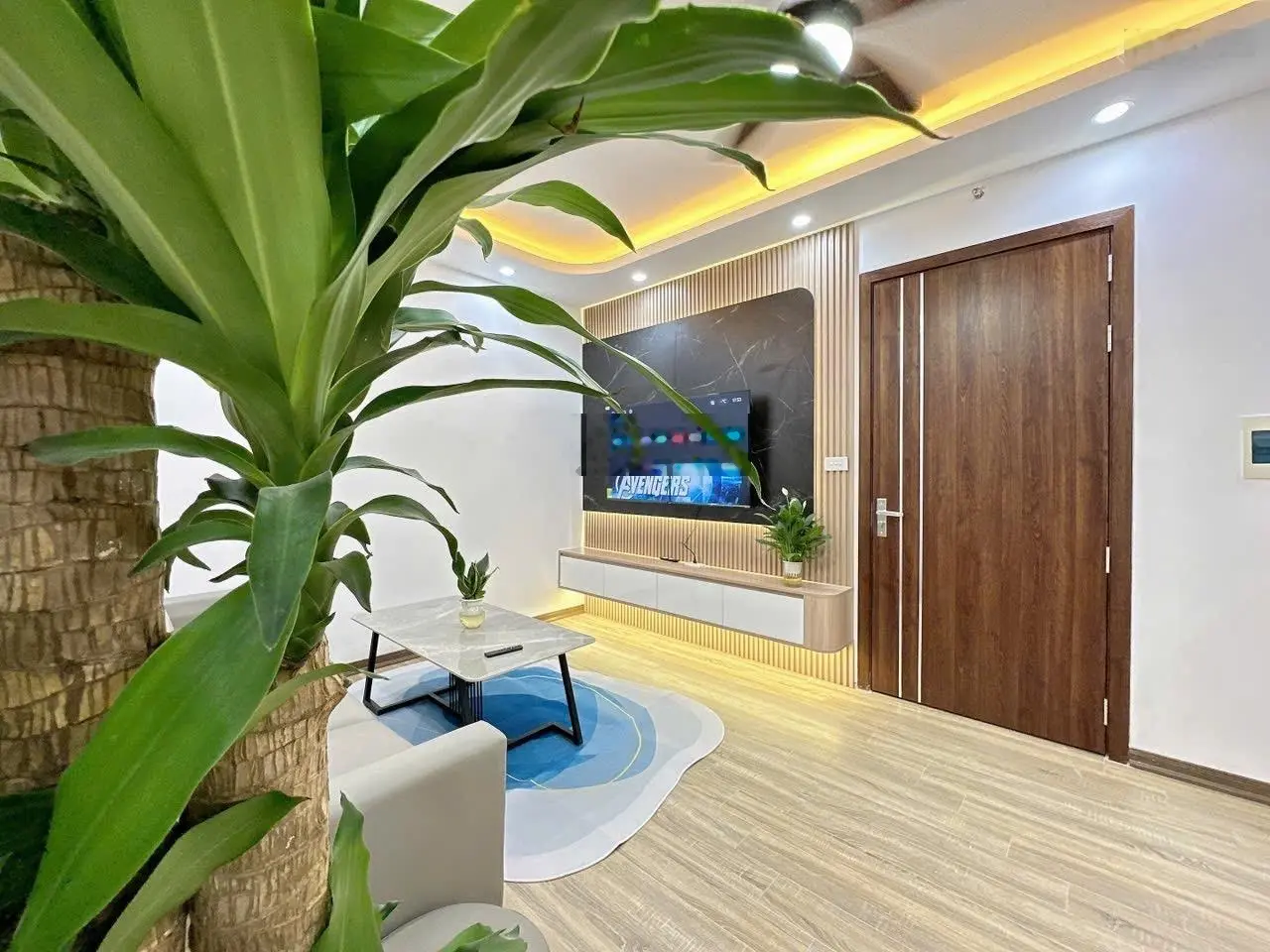 Bán gấp căn 63m2 - 2 ngủ& 2vs, HH3A Linh Đàm Hoàng Mai. Lh: 0966 455 *** em Thuỷ