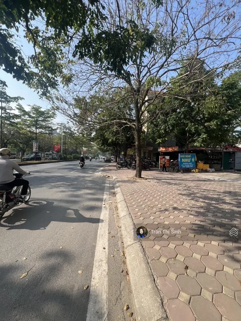Đón tết cùng tòa nhà 7 tầng thang máy full nội thất luxury phố Nguyễn Lam kinh doanh vị trí hiếm