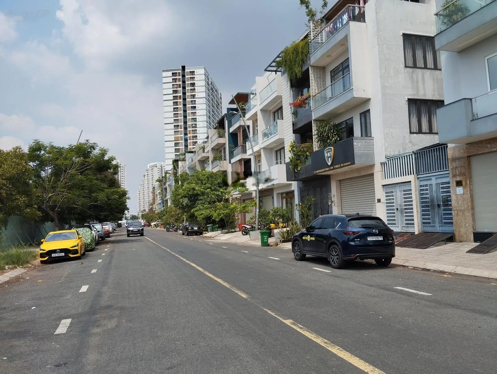 Bán đất 21,29 tỷ, diện tích 266,1m2 tại Đường Đào Trí, Phường Phú Thuận. Sổ hồng riêng