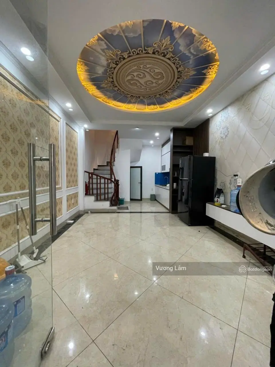 Bán nhà 86 Hào Nam, ngõ nông, thông, dân xây mới, 6 tầng khung cột - 33m2 4PN - 7,1 tỷ