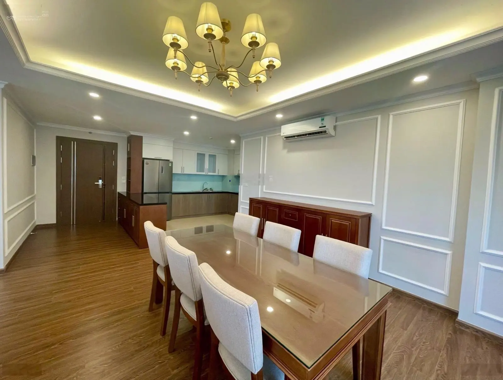 BÁN CĂN 3 NGỦ TOÀ UDIC WESTLAKE - VÕ CHÍ CÔNG - 168M - 11Tỷ