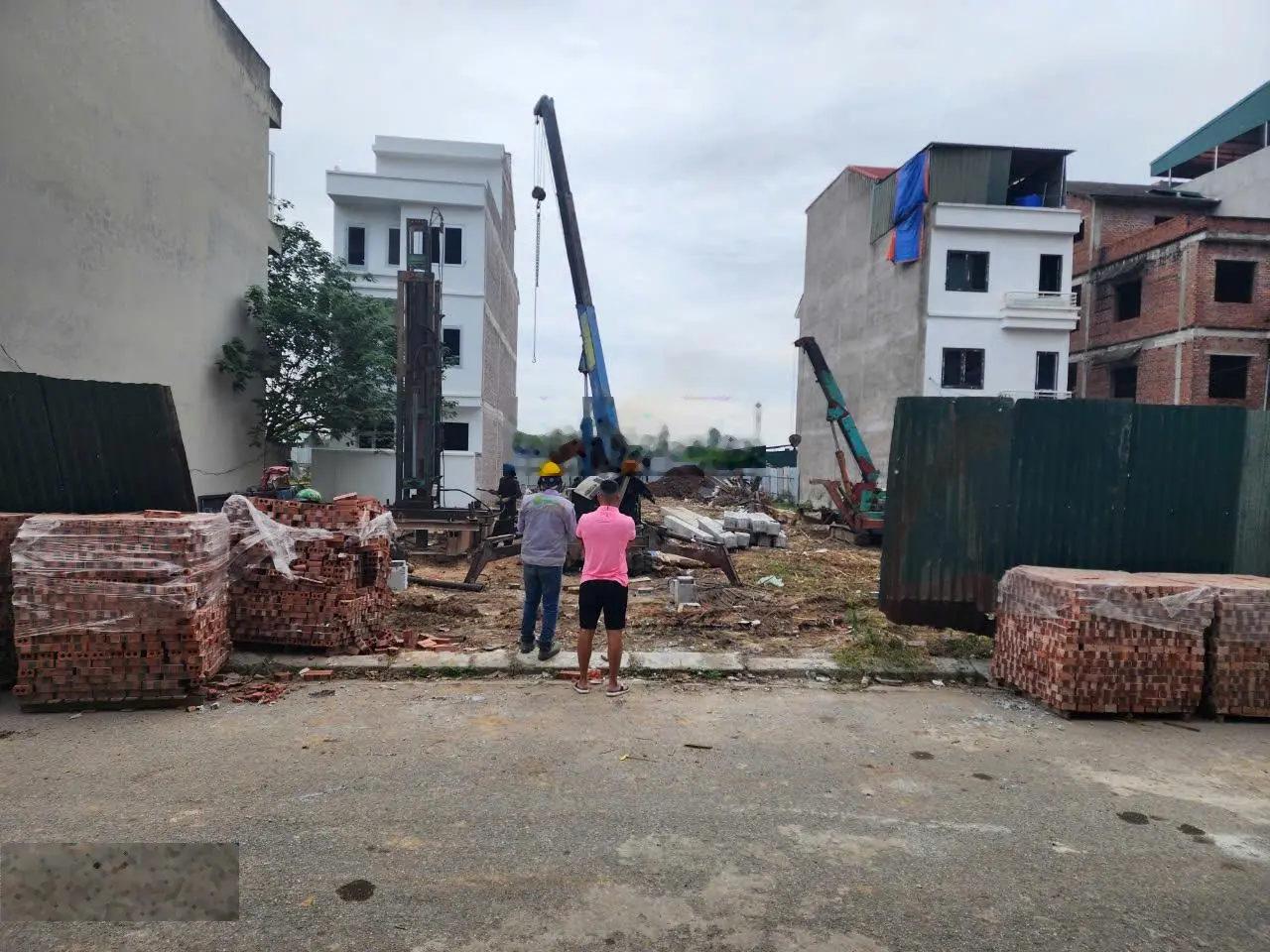 Văn phòng bds Ngôi Sao bán liền kề senco5, Diện tích: 75m²