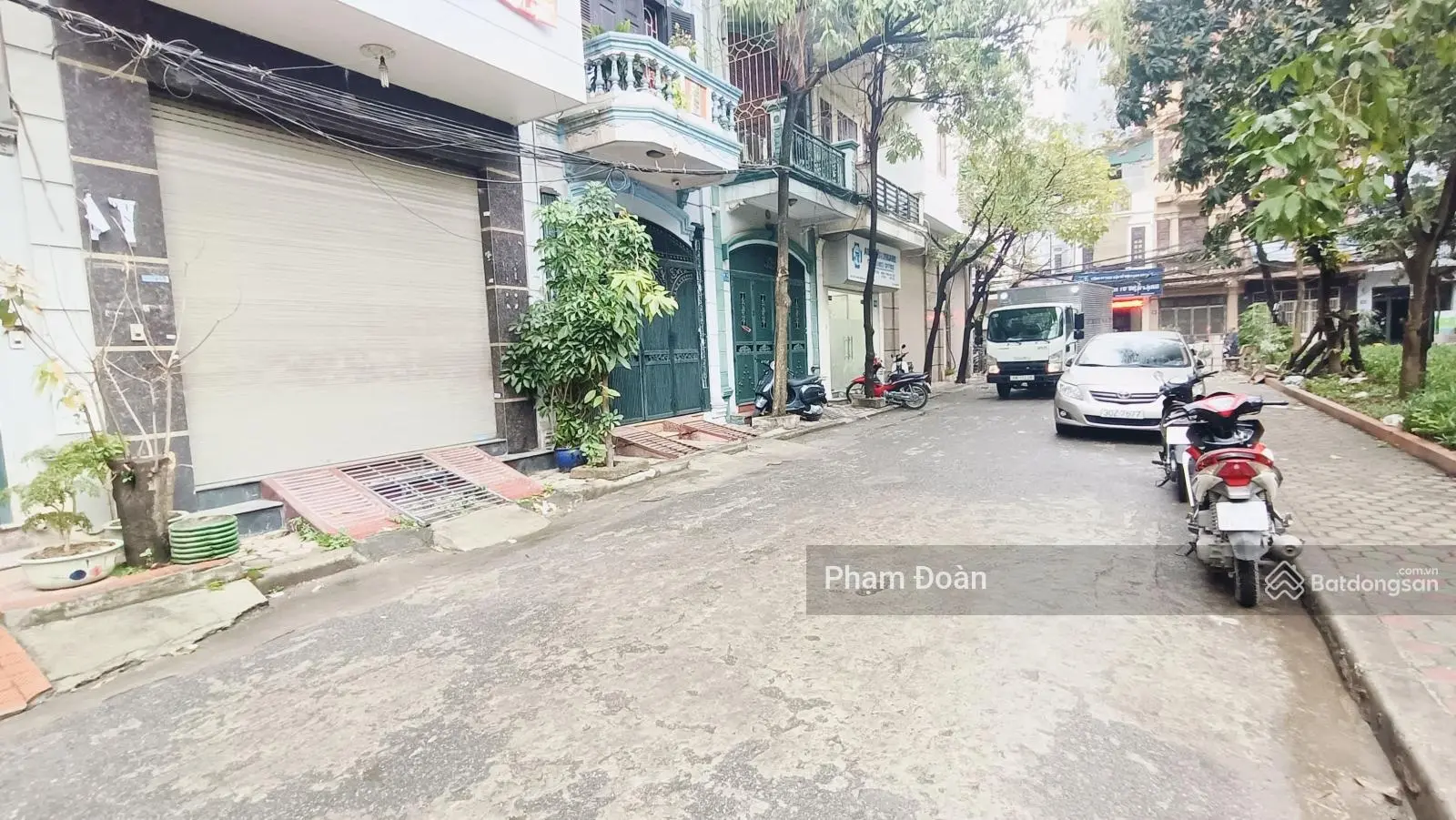 Bán nhà thanh xuân - phương liệt - ô tô tránh - view hồ thông thoáng - mặt tiền 6.2m