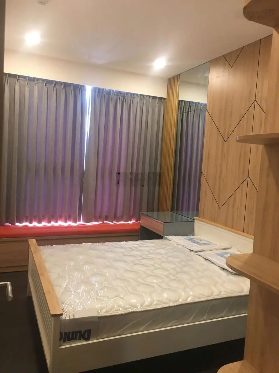 Bán Căn Hộ Newton Residence, 3PN, 2WC, 96m2, Căn góc, hợp đồng mua bán, Giá: 6 Tỷ 7
