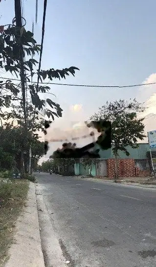 Bán Đất 80m2 Mặt Tiền Ngang 5m Sổ Riêng Thổ Cư Trương Thị Như Hóc Môn