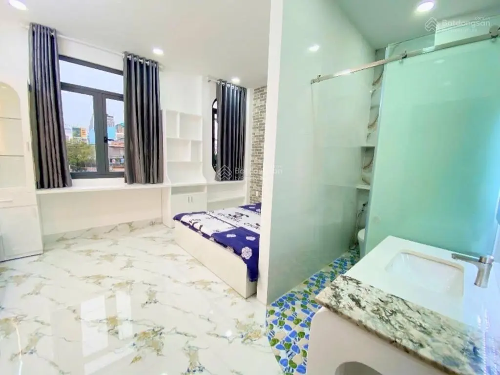 Siêu phẩm nhà 4 tầng - hương lộ 2 - giáp tân phú giáp mặt tiền 4,5x14m [63m2] 6,25 tỷ