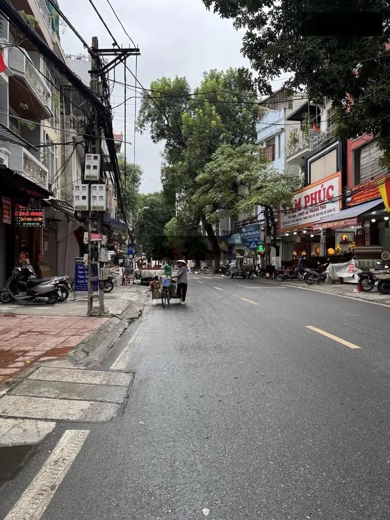 Mặt phố - lô góc - mặt tiền rộng - kinh doanh khủng - không quy hoạch