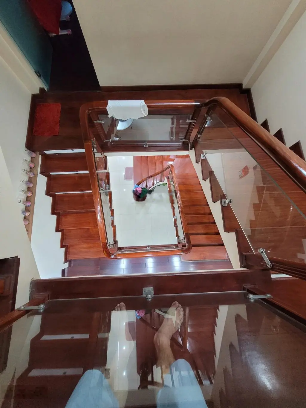 Bán nhà 80m2, 4 tầng, ô tô thông, gần Aeon, Cầu Vĩnh Tuy, Cổ Linh