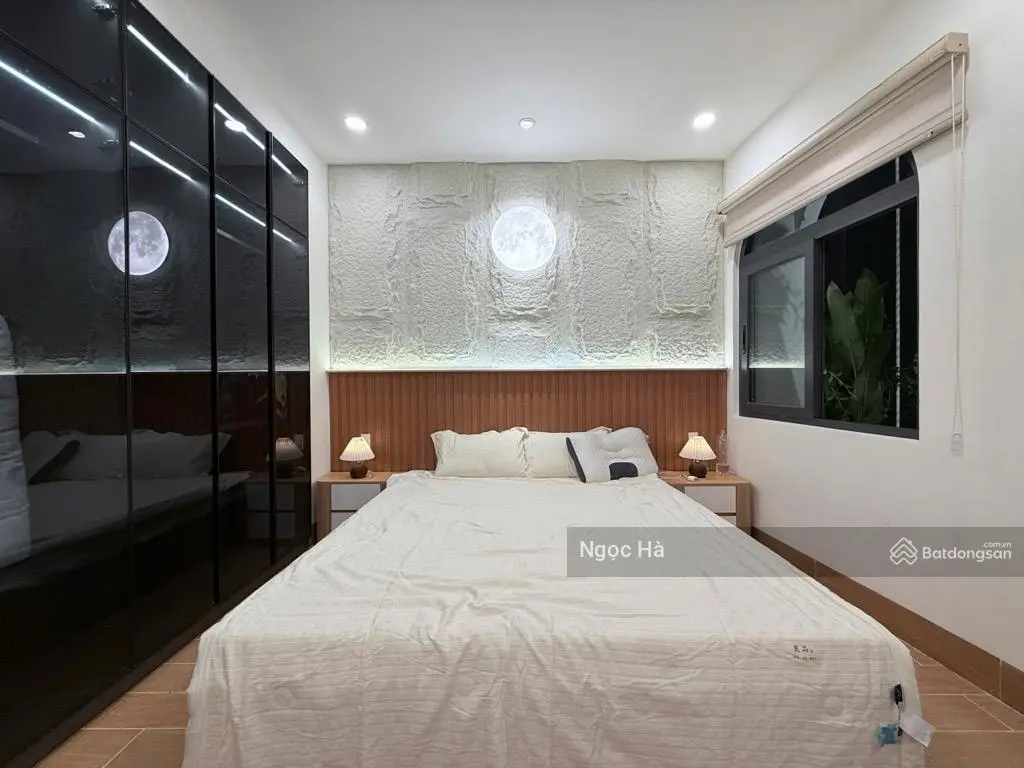 Bán nhà Nơ Trang Long quận Bình Thạnh - P11 - 6 tầng full nội thất