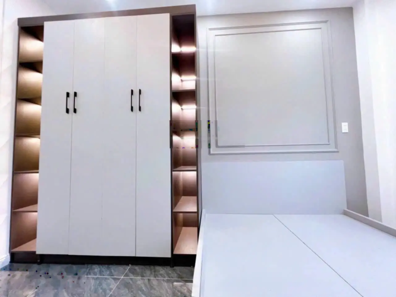 Bán Nhà Riêng tại Đoàn Nguyễn Tuấn, An Phú Tây, Bình Chánh, giá cực chất 1,4 tỷ, 100m2