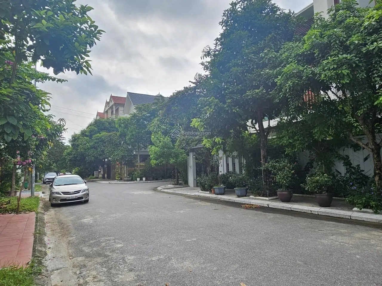 Bán nhanh lô đất đẹp dãy NQ1 KĐT Đại Dương làn 2 Nguyễn Quyền, tp Bắc Ninh