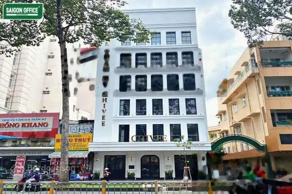 Tuyến Đường Thương Hiệu - 2 Mặt Tiền Trần Hưng Đạo, Q.1 - (10x13m) - Hầm + 7 Tầng - Giá: 61 tỷ