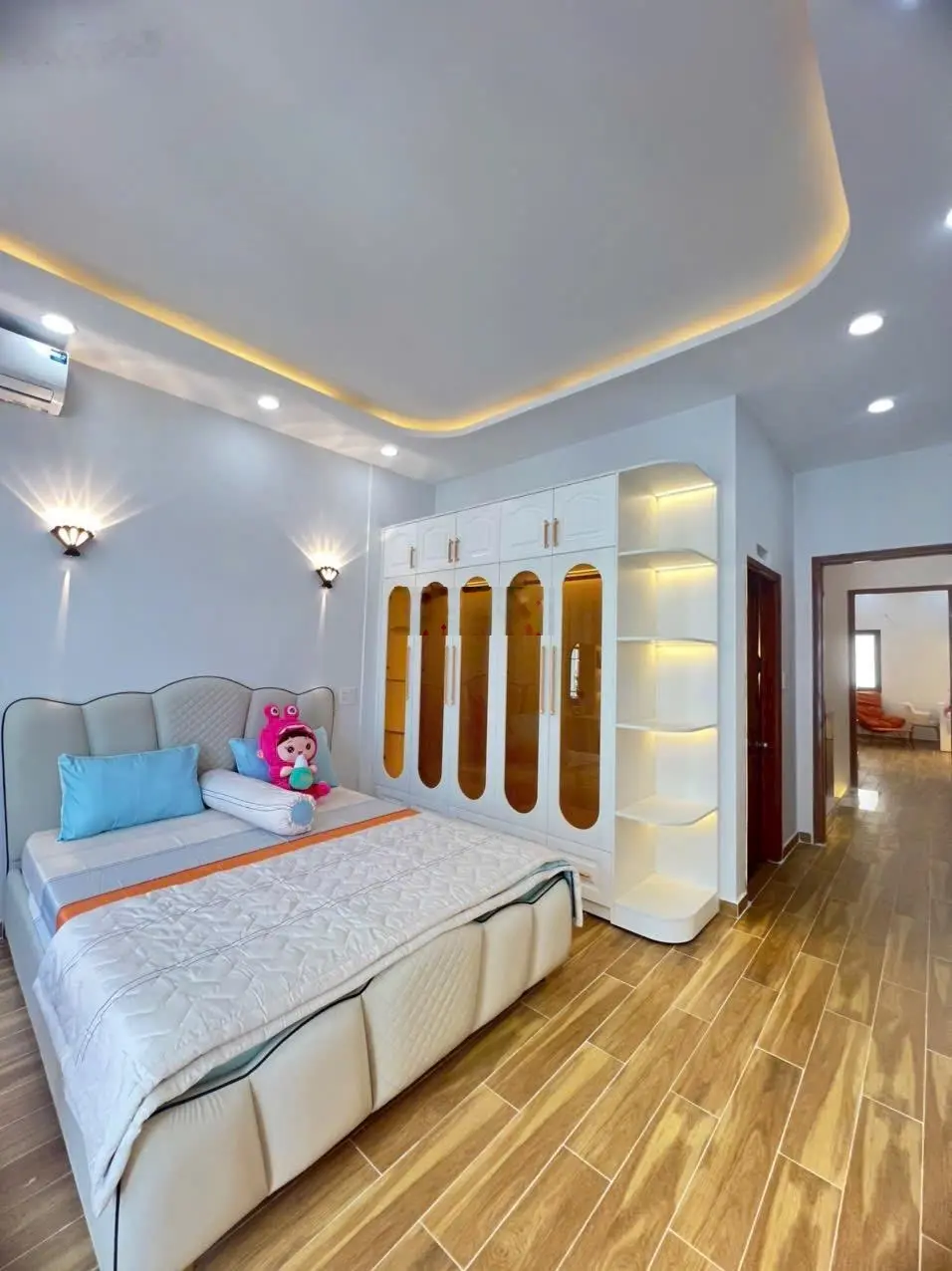 Bán nhà phố đẹp đón Tết HXH 1 sẹc Dương Cát Lợi - TTNB - 4x15m*3L, 4PN + tặng NT - giá: 7.2 tỷ (TL)