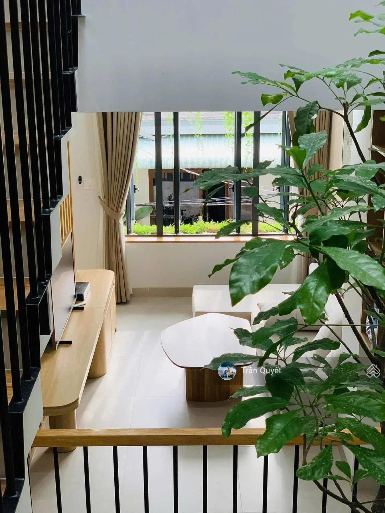 4 TẦNG HẺM 5M CHỈ 6.2 TỶ Full Nội Thất Tam Phú Thủ Đức - Giá Tốt nhà đẹp!