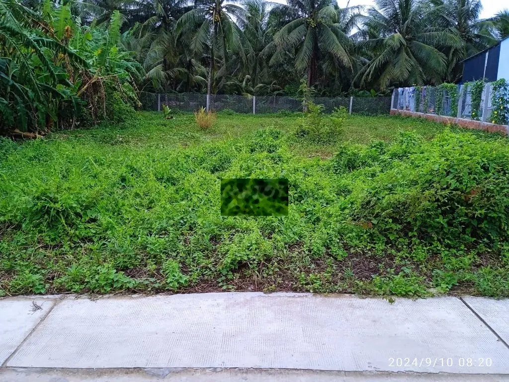 Đất Phú Hòa giá rẻ, view kênh quanh năm mát mẻ, xe hơi tới chỗ