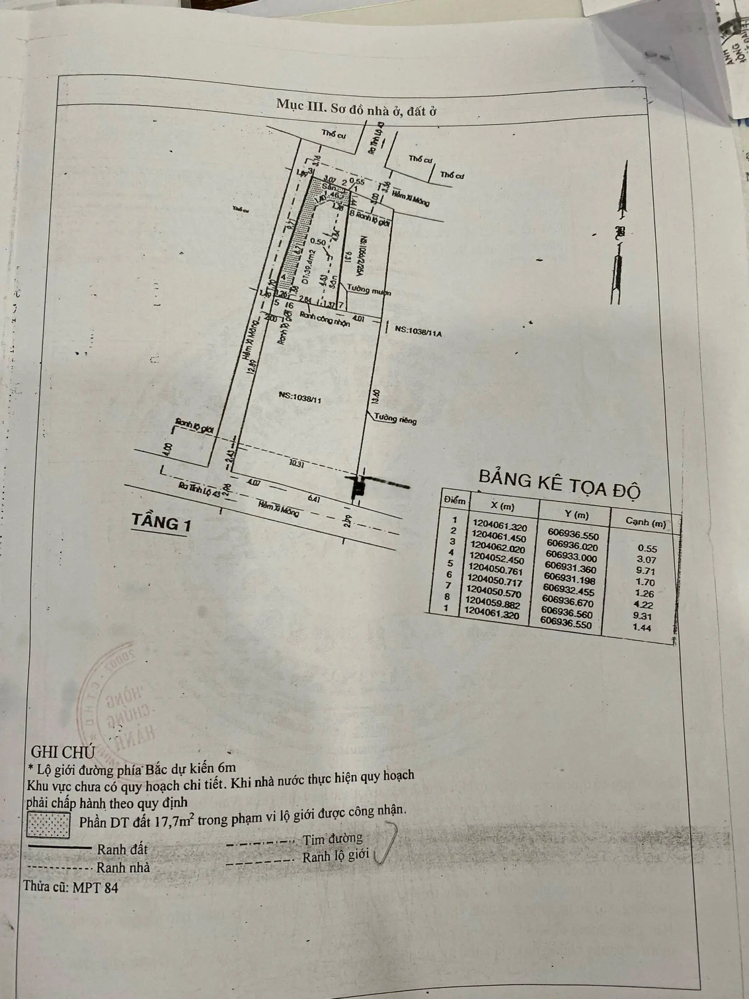 Bán nhà riêng tại Đường Tỉnh Lộ 43, Phường Bình Chiểu, giá 2,3 tỷ VND, diện tích 50m2 - Hot!